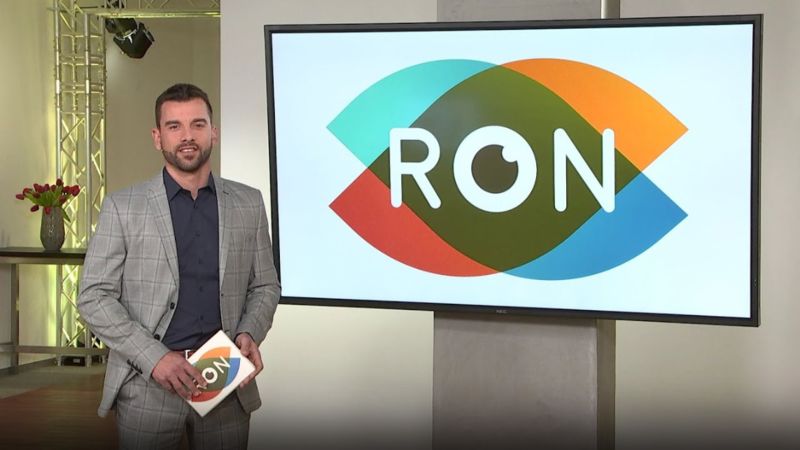 Dr. med. Stefanie Schwarz-Gutknecht bei RON TV