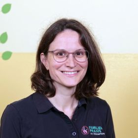 Olga Maria Ntitora Fachärztin für Kinder-und Jugendheilkunde