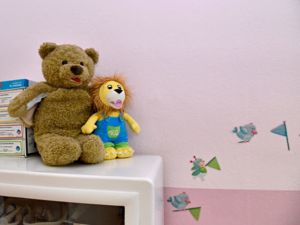 Zimmer 2 in der Praxis für Kinder- und Jugendmedizin