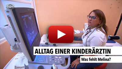 Arztserie "Der Nächste, bitte!" - Was fehlt Melina?