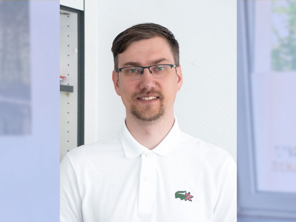 Ronald Prikulis, Facharzt für Innere Medizin