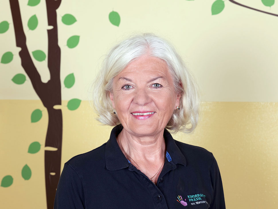 Dr. med. Barbara Zielinska - Nolte, Fachärztin für Kinder-und Jugendheilkunde