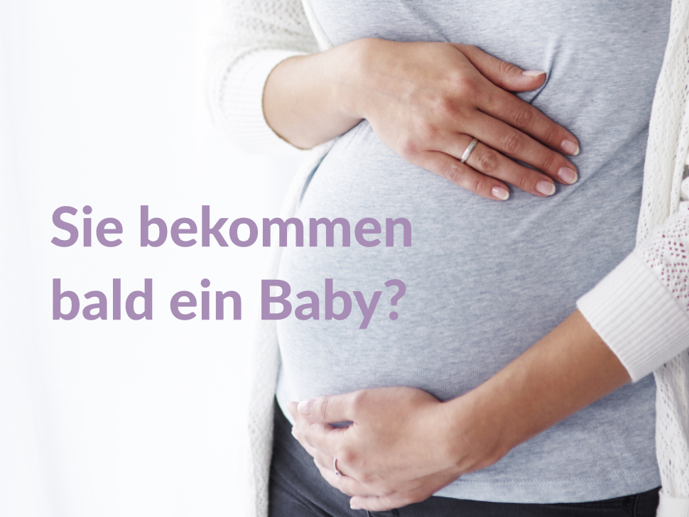 Anmeldung Praxisbegehung und Fragestunde für Schwangere
